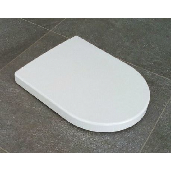 Сиденье для унитаза SANITA LUXE Next, Attica без микролифта дюропласт