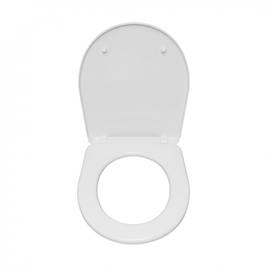 Сиденье для унитаза SANTEK Анимо 1WH301834 полипропилен