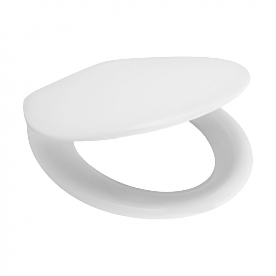 Сиденье для унитаза SANTEK Бриз 1WH106901 дюропласт