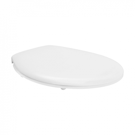 Сиденье для унитаза SANTEK Бриз 1WH106901 дюропласт