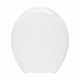 Сиденье для унитаза SANTEK Бриз 1WH106901 дюропласт