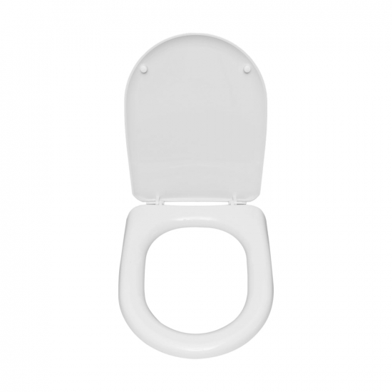 Сиденье для унитаза SANTEK Форум, Алькор 1WH302198 полипропилен
