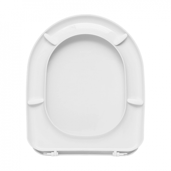 Сиденье для унитаза SANTEK Форум, Алькор 1WH302198 полипропилен