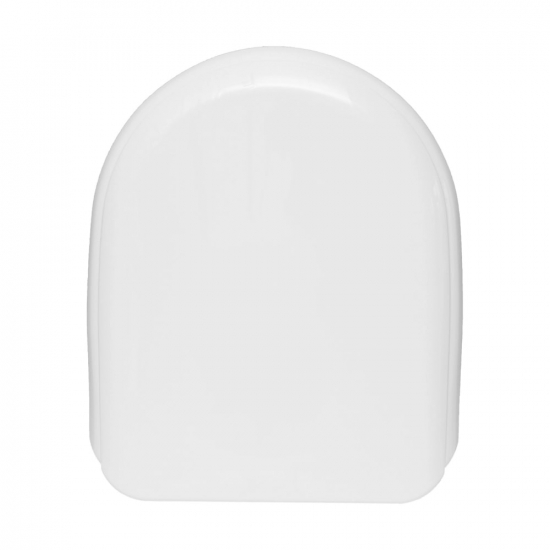 Сиденье для унитаза SANTEK Форум, Алькор 1WH302198 полипропилен