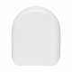 Сиденье для унитаза SANTEK Форум, Алькор 1WH302198 полипропилен