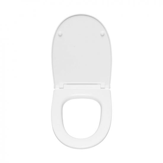 Сиденье для унитаза SANTEK Лига 1WH106906 дюропласт