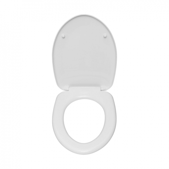 Сиденье для унитаза SANTEK Лига 1WH302199 полипропилен