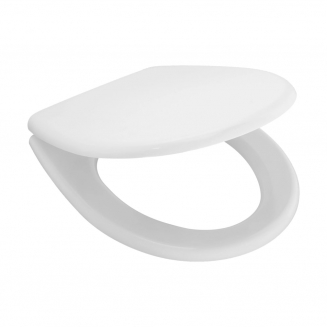 Сиденье для унитаза SANTEK Паллада 1WH302378 дюропласт