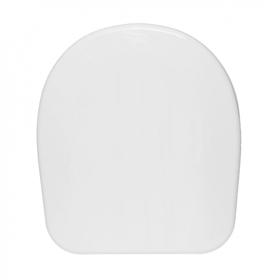 Сиденье для унитаза SANTEK Римини 1WH301948 полипропилен