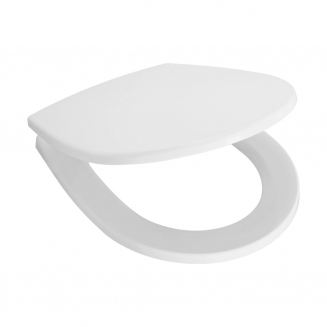 Сиденье для унитаза SANTEK Уно 1WH501618 с микролифтом, полипропилен