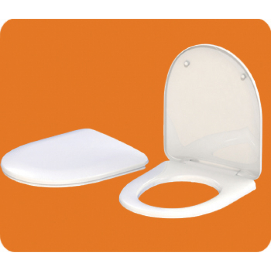 Сиденье для унитаза УКЛАД СУ 78.05.00 Норд