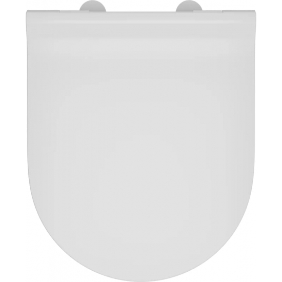 Сиденье для унитаза VITRA 801-003-019 с микролифтом, универсальное