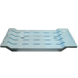 Сиденье для ванной "Дунья Догуш" пластик голубое