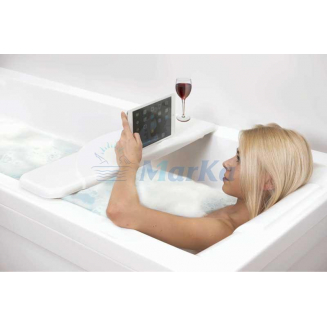 Сиденье для ванны белое (SW) 1МАРКА