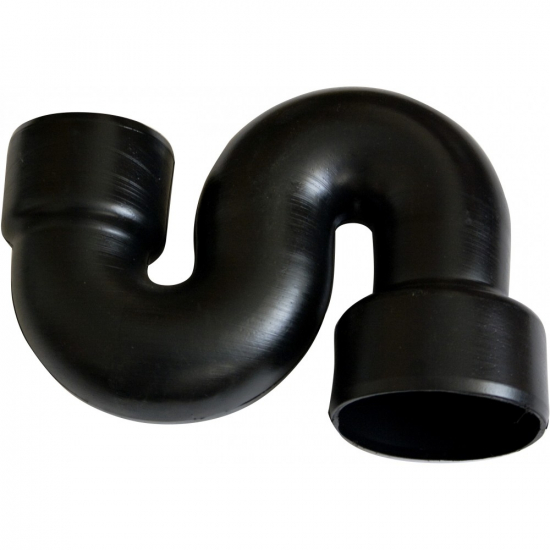 Сифон для чаши Генуя пластик