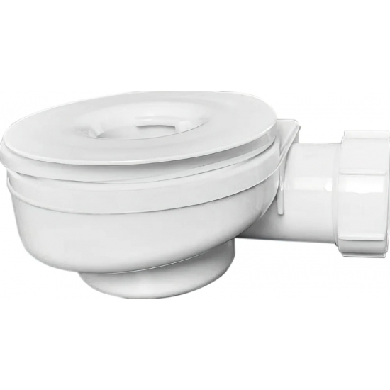 Сифон для душевого поддона BAS Good Door Essentia / Flow / Stella СЛ00094