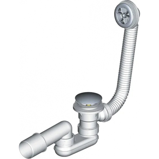 Сифон для душевого поддона RAVAK Sabina 50