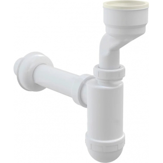 Сифон для писсуара ALCA PLAST A45A
