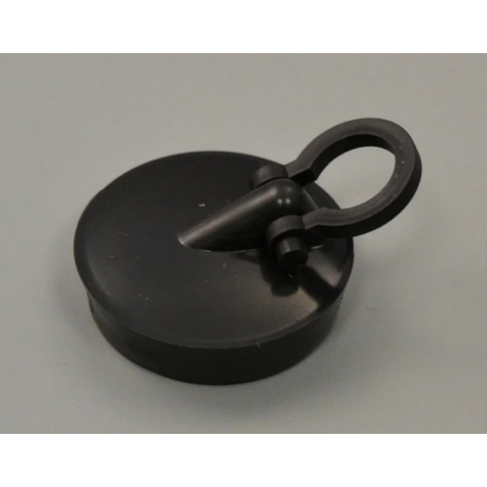 Сифон для раковины  ALCA PLAST 1 1/2"*40 с пробкой пластик A41+A71