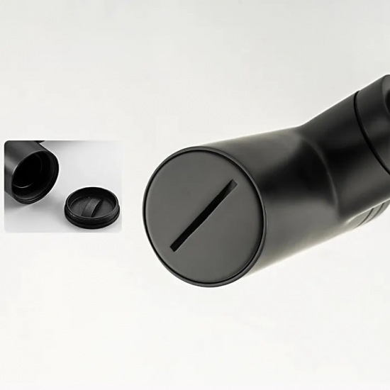 Сифон для раковины FRAP F82-7 чёрный