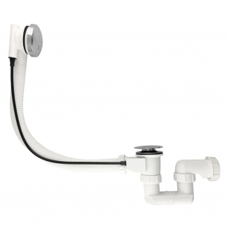 Сифон для ванны САНАКС 8731 полуавтомат