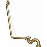 Сифон для ванны WIRQUIN ФР-00000818 бронза