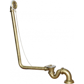 Сифон для ванны WIRQUIN ФР-00000818 бронза
