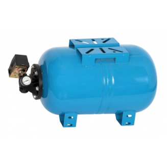 Система автоматического управления насосом АКВАТЕК Саун 24 литра, с гидроаккумулятором  