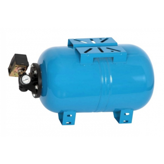 Система автоматического управления насосом АКВАТЕК Саун 24 литра, с гидроаккумулятором  