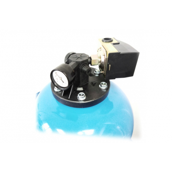 Система автоматического управления насосом АКВАТЕК Саун 24 литра, с гидроаккумулятором  