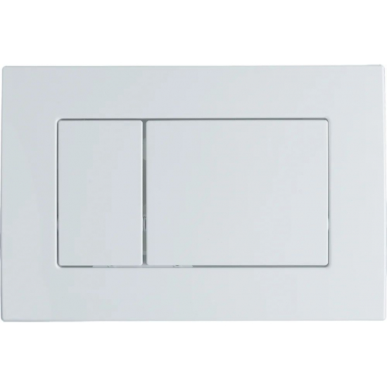 Система инсталляции для унитазов BERGES Atom 410 + клавиша белая