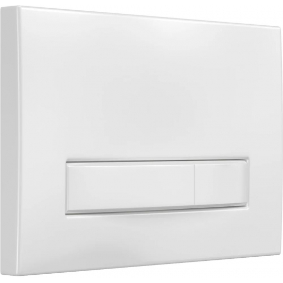 Система инсталляции для унитазов BERGES Atom Line 410 + клавиша белая