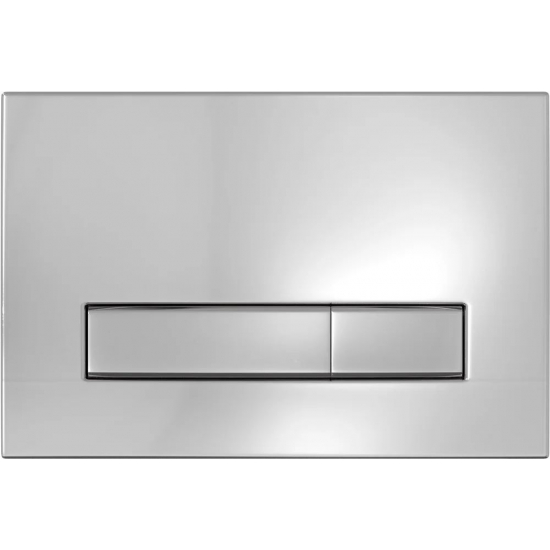 Система инсталляции для унитазов BERGES Atom Line 410 + клавиша хром