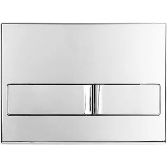 Система инсталляции для унитазов BERGES Novum 040213 + клавиша хром