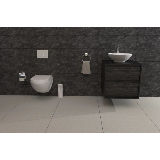 Система инсталляции для унитазов BERGES Novum 040214 + клавиша белая