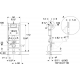Система инсталляции для унитазов GEBERIT Duofix UP100 111.153.00.1