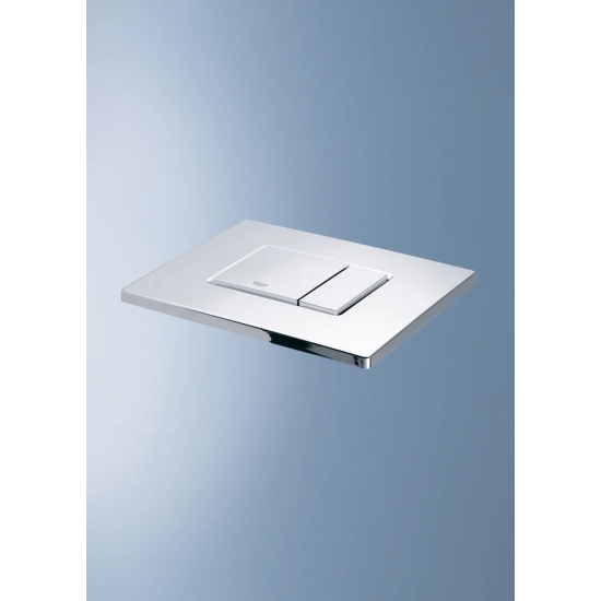 Система инсталляции для унитазов GROHE 38772001 Rapid SL 3 в 1 с квадратной кнопкой смыва (Германия)