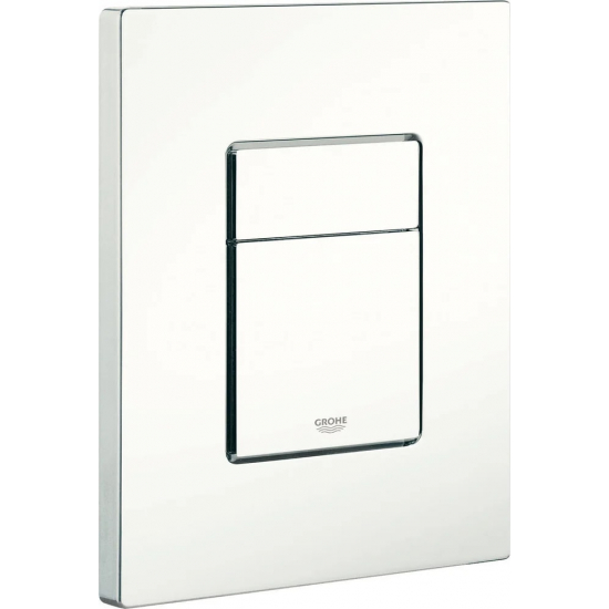 Система инсталляции для унитазов GROHE 38772001 Rapid SL 3 в 1 с квадратной кнопкой смыва (Германия)