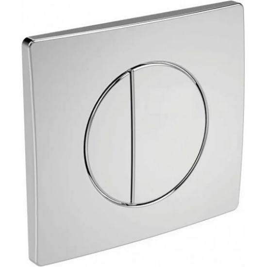 Система инсталляции для унитазов GROHE 38813001 Rapid SL 4 в 1 с круглой кнопкой смыва