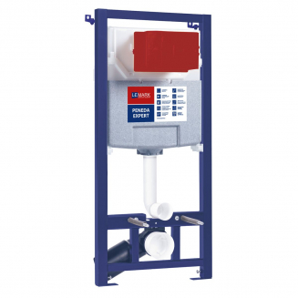 Система инсталляции для унитазов LEMARK Peneda Expert механическая