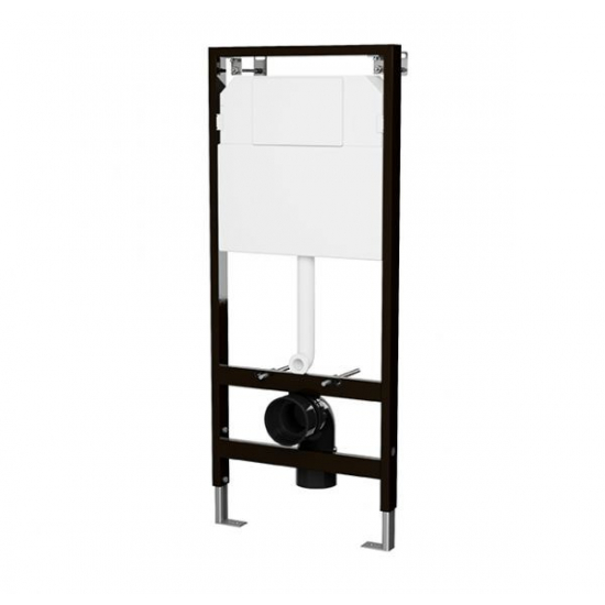 Система инсталляции для унитазов SOLE УТ000046461 рама, крепления с бачком