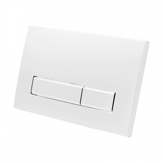 Система инсталляции для унитазов УКЛАД СИ 01.04.54.10.0 с белой кнопкой