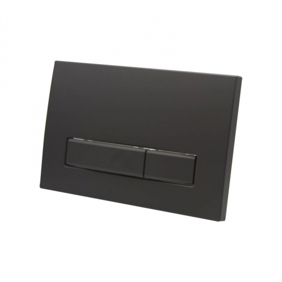 Система инсталляции для унитазов УКЛАД СИ 01.04.54.10.5 с чёрной кнопкой