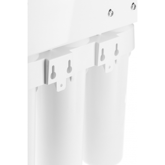 Система обратного осмоса ГЕЙЗЕР Аллегро П с баком 12 л, с помпой