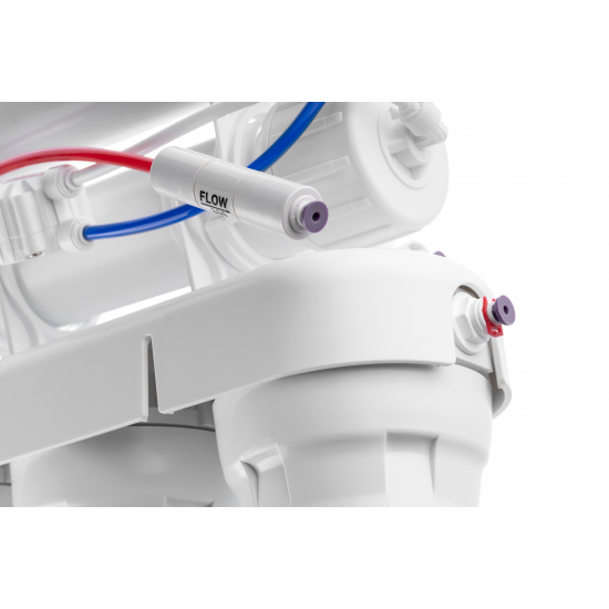 Система обратного осмоса ГЕЙЗЕР Престиж М с баком 12л, и минерализатором