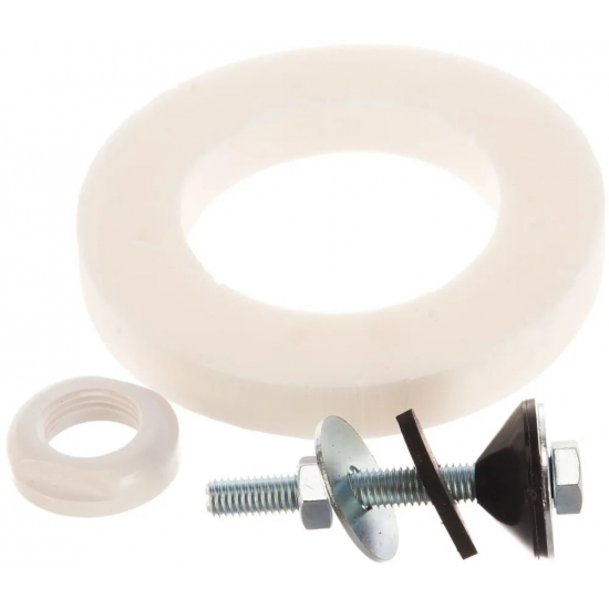 Сливной механизм ALCA PLAST SA2000S 1/2" CHROM хром нижняя подводка