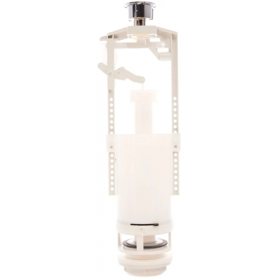 Сливной механизм ALCA PLAST SA2000S 1/2" CHROM хром нижняя подводка