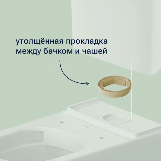 Сливной механизм РБМ Тула АС-17.1М с нижней подводкой 1/2", кнопка метал