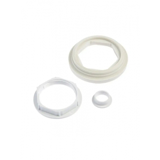 Сливной механизм УКЛАД А110.57.14.3 с нижней подводкой 1/2", шток металлизированный