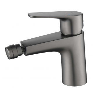 Смеситель для биде AQUATEK Бетта AQ1118BGM оружейная сталь